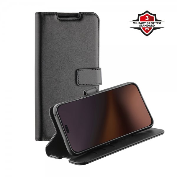 X2O Honor 400 Lite Etui Classic Wallet Sort