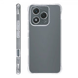 X2O Honor 400 Lite Cover Anti-Shock Gennemsigtig