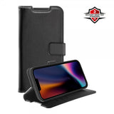 X2O iPhone 16/17 Etui Classic Wallet Sort