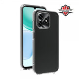 X2O Honor X5c Plus Cover Soft Clear Transparent