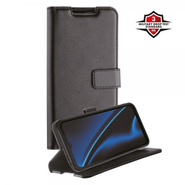 X2O Samsung Galaxy XCover 7 Etui Classic Wallet Sort