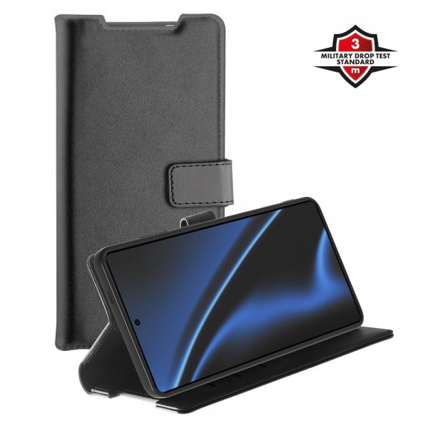 X2O Samsung Galaxy S26 Ultra Etui Classic Wallet Sort