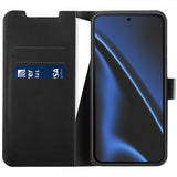 X2O Samsung Galaxy S26 Plus Cover Classic Wallet Sort