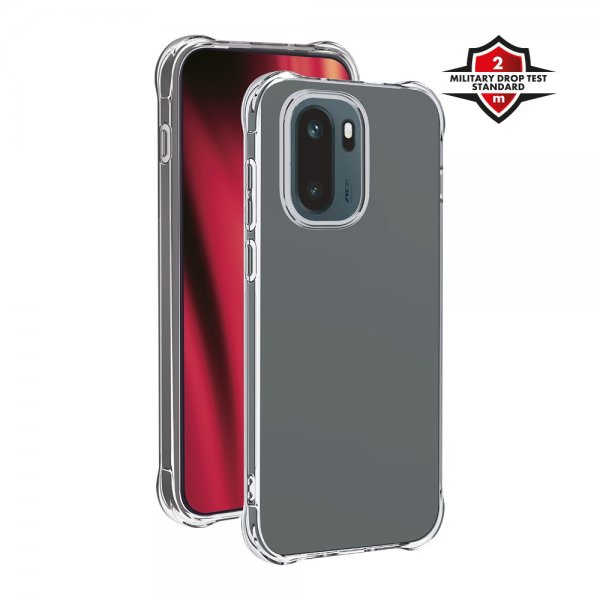 X2O OnePlus 15R Anti-Shock Transparent Cover