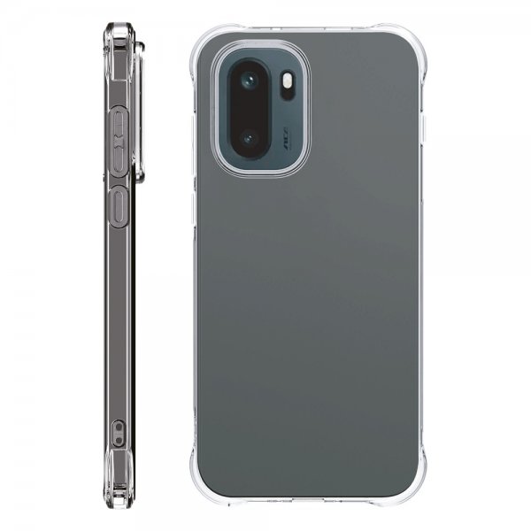 X2O OnePlus 15R Anti-Shock Transparent Cover