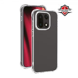 X2O OnePlus 15 Cover Anti-Shock Transparent