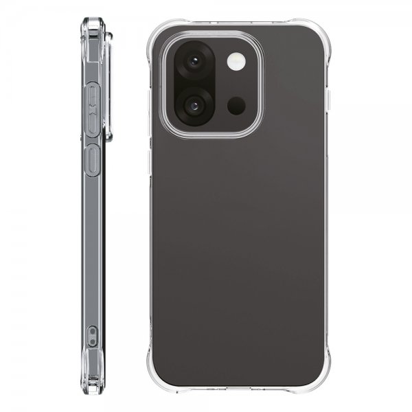 X2O OnePlus 15 Cover Anti-Shock Transparent