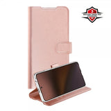 X2O Honor Magic 8 Lite Etui Classic Wallet Rosaguld