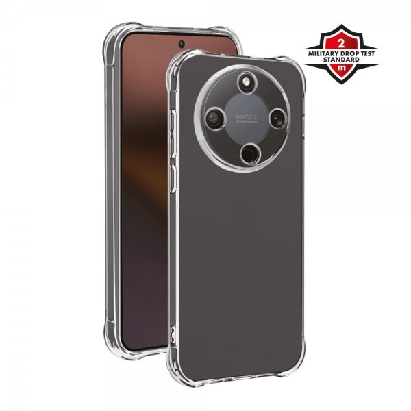 X2O Honor Magic 8 Lite Cover Anti-Shock Transparent
