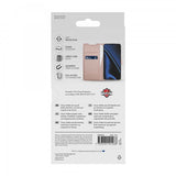 X2O Samsung Galaxy A57 Etui Classic Wallet Roseguld