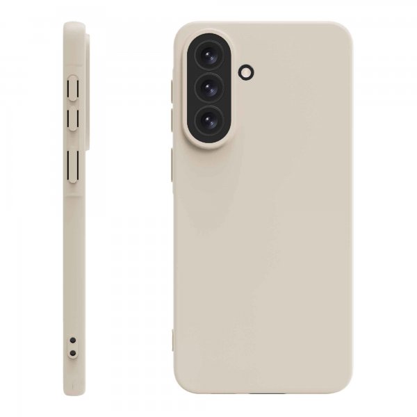 X2O Samsung Galaxy A57 Cover Color Soft Beige