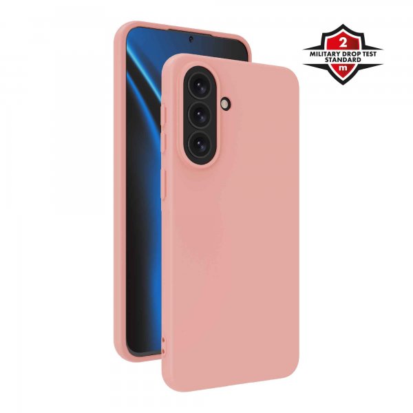 X2O Samsung Galaxy A57 Cover Color Soft Peach