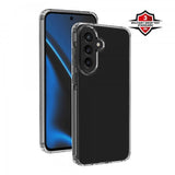 X2O Samsung Galaxy A57 Cover Crystal Clear Transparent