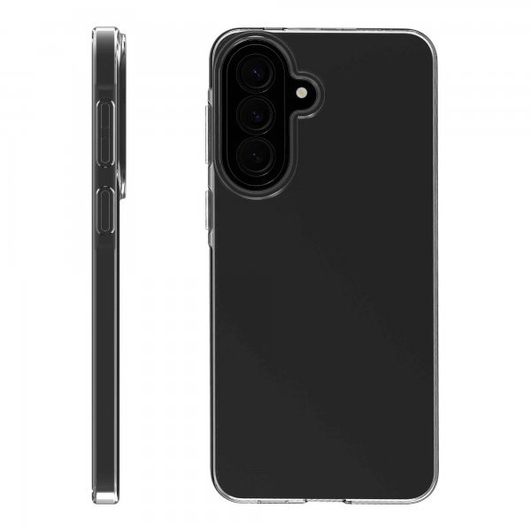 X2O Samsung Galaxy A57 Cover Blødt Gennemsigtigt