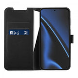 X2O Samsung Galaxy A37 Cover Classic Wallet Sort