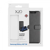 X2O Samsung Galaxy A37 Cover Classic Wallet Sort