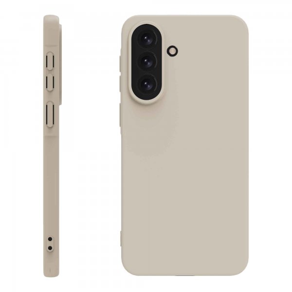 X2O Samsung Galaxy A37 Cover Color Soft Beige