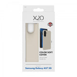 X2O Samsung Galaxy A37 Cover Color Soft Beige