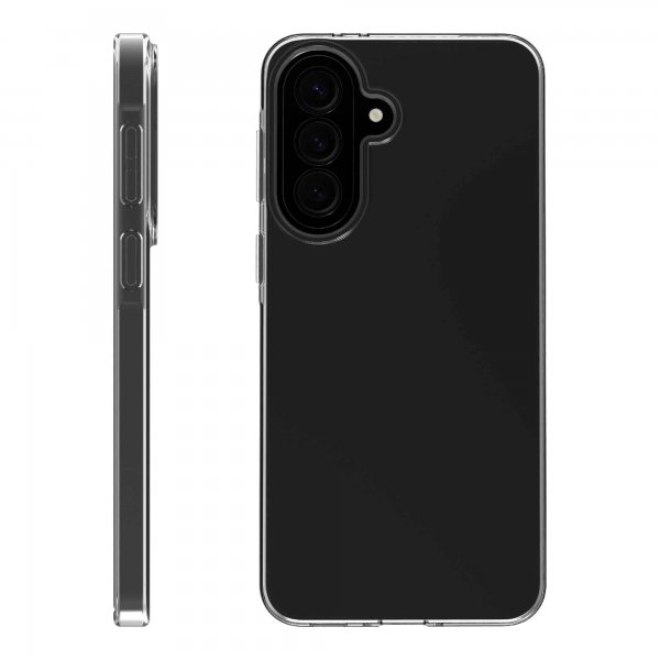 X2O Samsung Galaxy A37 Cover Soft Clear Cover Transparent