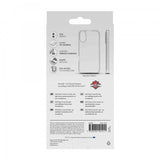 X2O Samsung Galaxy A37 Cover Soft Clear Cover Transparent