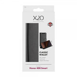 X2O Honor 400 Smartcover Classic Wallet Sort