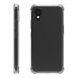 X2O Samsung Galaxy XCover 7 Cover Anti-Shock Gennemsigtig