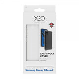 X2O Samsung Galaxy XCover 7 Cover Anti-Shock Gennemsigtig