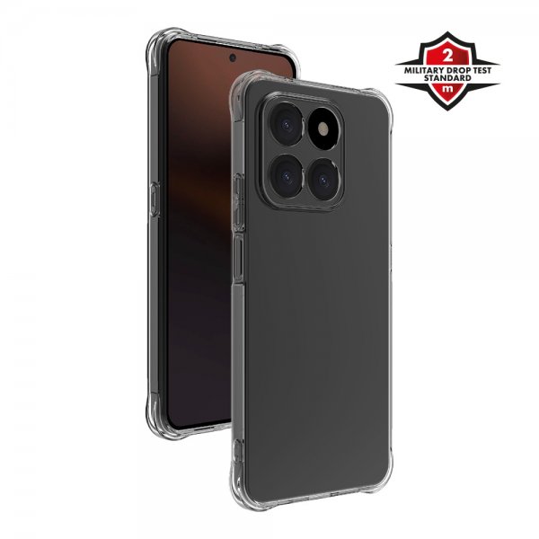 X2O Honor 400 Smart Skal Anti-Shock Transparent