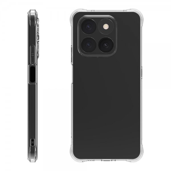 X2O Honor 400 Smart Skal Anti-Shock Transparent