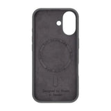 Rvelon iPhone 17 Cover Silikone MagSafe Grå
