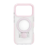 iPhone 17 Pro Cover Ringholder MagSafe Rosa