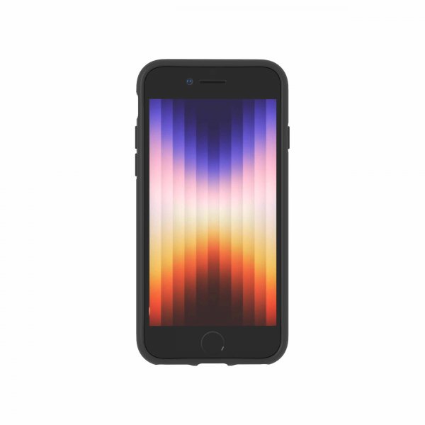 Tech21 iPhone 7/8/SE Cover Evo Lite Sort