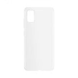 Xqisit Samsung Galaxy A41 Cover Flex Case Gennemsigtig