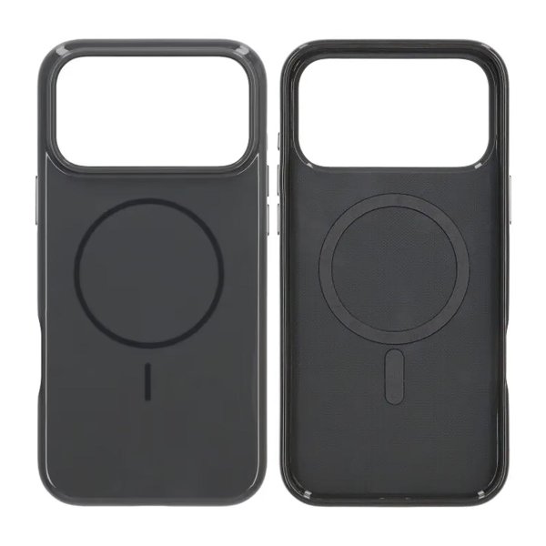 Rvelon iPhone 17 Pro Max Cover TPU MagSafe Sort