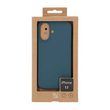 Rvelon iPhone 17 Cover Silikone MagSafe Grøn