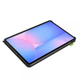 Gecko Covers Samsung Galaxy Tab S10 FE Plus Etui Cactus Folio Sort
