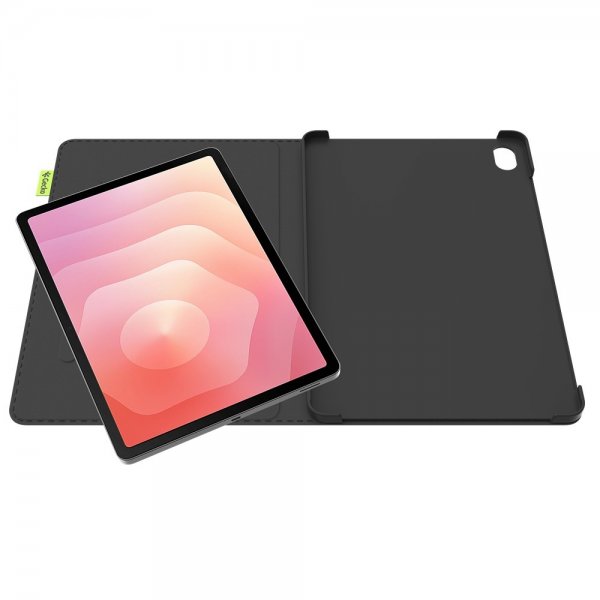 Gecko Covers Samsung Galaxy Tab S11 Fodral Cactus Folio Sort