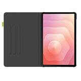 Gecko Covers Samsung Galaxy Tab S11 Fodral Cactus Folio Sort