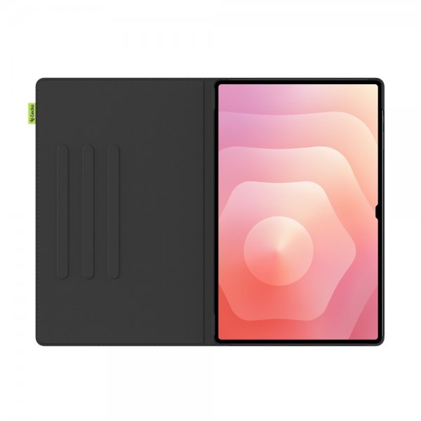 Gecko Covers Samsung Galaxy Tab S11 Ultra Etui Cactus Folio Sort