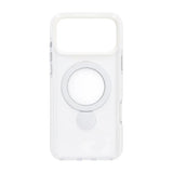 iPhone 17 Pro Cover Ringstativ MagSafe Transparent