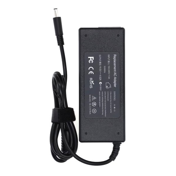 Strømadapter oplader til Dell 90W 19.5V 4.61A