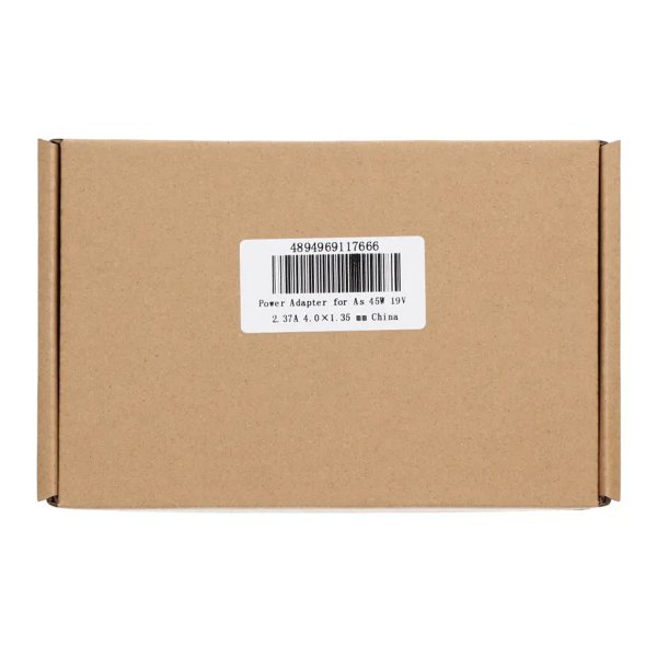 Strømadapter oplader til ASUS 45W 19V 4.0×1.35 mm