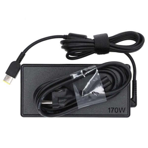 Strømadapter oplader til Lenovo 65W USB-C GaN