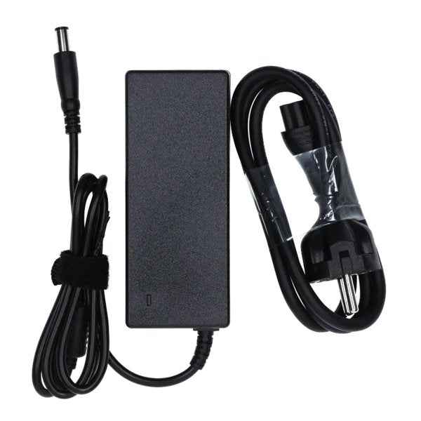 Strømadapter oplader til Dell 90W 19.5V 7.4×5.0 mm