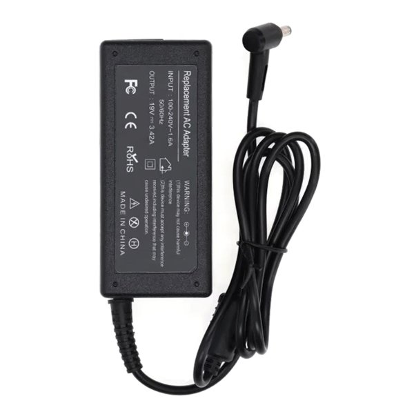 Strømforsyning Oplader til ASUS 65W 19V 4.5×3.0 mm
