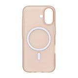 iPhone 17 Cover Kameraramme MagSafe Guld