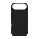 iPhone Air Cover Silikone MagSafe Sort