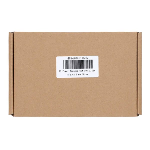 Strømadapter oplader til ASUS 65W 19V 5.5×2.5 mm