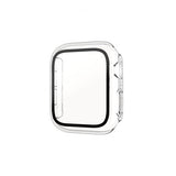 PanzerGlass Apple Watch 41mm Cover med Skærmbeskyttelse Full Body Protector Transparent