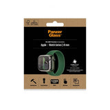 PanzerGlass Apple Watch 41mm Cover med Skærmbeskyttelse Full Body Protector Transparent